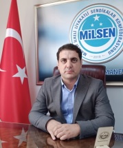 İdris AKDENİZ - Genel Başkan Yardımcısı